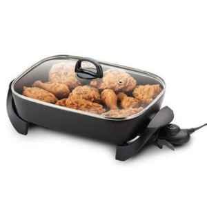 Sartén Eléctrico 15" Black&Decker