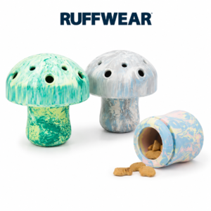 Juguete Ruffwear Porcini Interactivo para Perro