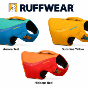 Chaleco Salvavidas para Perro Ruffwear FloatCoat