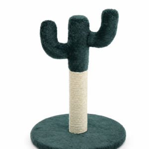 Poste Rascador Popet Forma de Cactus