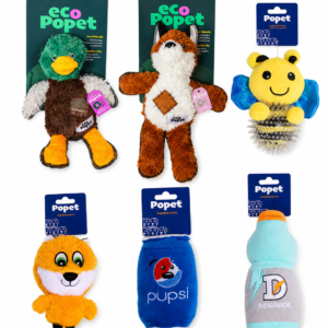 Juguete Peluche Interactivo con Sonido