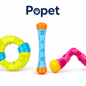Juguetes para Perro Popet Foam