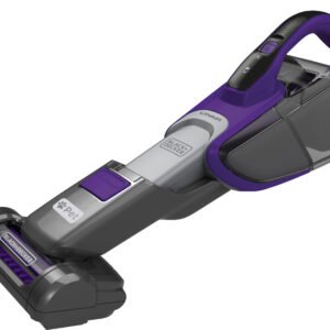Black&Decker Aspiradora Mascotas Inalámbrica HHVJ315JDP27