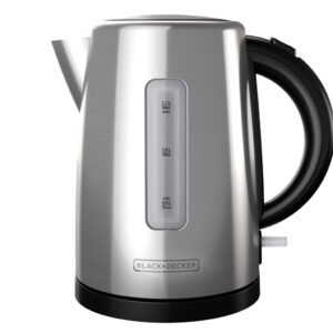 Hervidor Eléctrico 1.7L KE2000SD Black&Decker