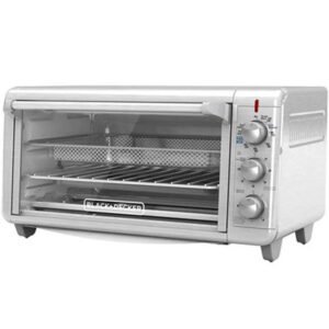 Horno Freidora Aire Black&Decker TO3265XSS
