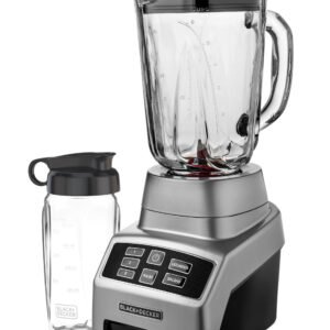 Licuadora Digital 700W BL1840MS Black&Decker