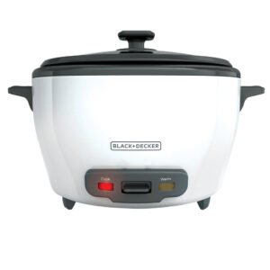Olla Arrocera 20 Tazas RC5200 Black&Decker
