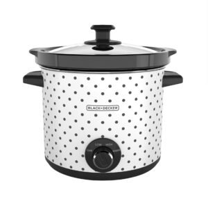 Olla Cocción Lenta 4L Black&Decker SC1004D
