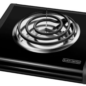 Plantilla Eléctrica Simple Black&Decker SB1001B