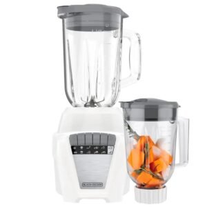 Licuadora 1.25L 700W BL0876-3WDLA Black&Decker
