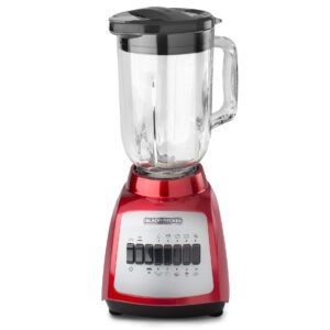 Licuadora Vidrio 10 Velocidades Black&Decker