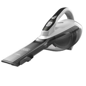 Aspiradora Inalámbrica Black&Decker HLVA325 Litio