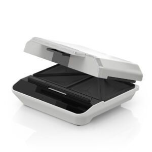Sandwichera 750W Black&Decker SM602 Blanca