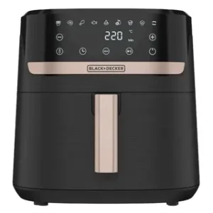 Freidora de Aire 8L Black&Decker Purifry AFBD82-1BDLA