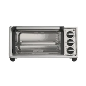 Horno Tostador 4 Rebanadas Black&Decker TO4130