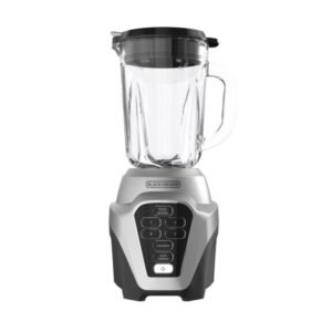 Licuadora 700W Vidrio Black&Decker BL0976