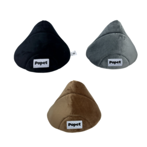 Cama Circular Tipo Cono para Gato Popet
