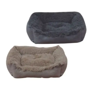 Cama Popet Ultra Soft para Mascotas Suave Antiestrés
