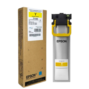 Cartucho Epson Amarillo T11A420-AL WF-C5310 C5810