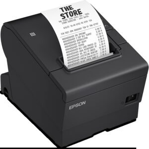 Impresora Epson TM-T88VII USB Ethernet POS