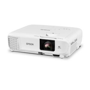 Proyector Epson PowerLite E24 XGA 3600 Lúmenes