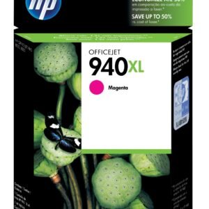 HP cartucho magenta C4908ALl 1.400pgs 940xl
