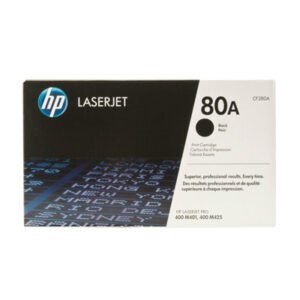 HP toner negro 2 700pgs CF280A