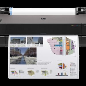 HP Impresora DesingJet T250 24" LA 5HB06D