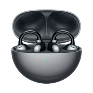 Huawei FreeClip Negro Audífonos Inalámbricos
