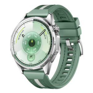 Huawei Watch GT 6 46mm Verde AMOLED Zafiro