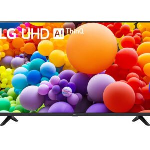 LG Televisor 43" 4K UHD Smart TV webOS ThinQ AI