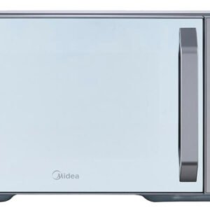 Microondas 1.1 pc Grill Espejo Midea MMDXG11S2MG