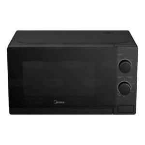 Microondas 0.7 pc Negro Midea MMDP07S2BM