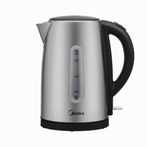 Hervidor Inox 1.7L 2200W Midea MK17A1MSS