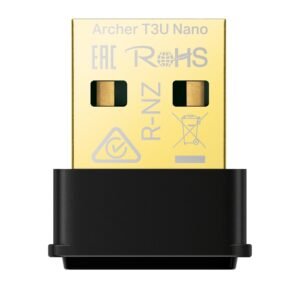 TP-Link Archer T3U Nano USB Wi-Fi AC1300