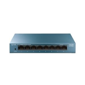 TP-Link LS1008G Switch Gigabit 8 Puertos