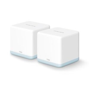 Router Mesh Mercusys Halo H30 (2-Pack)