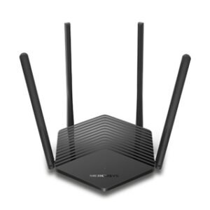 Router Mercusys MR60X Wi-Fi 6 AX1500 Dual Band