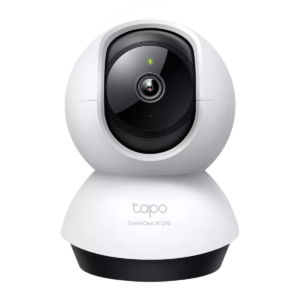 TP-Link Tapo C220 Cámara Wi-Fi 360° IA 2K