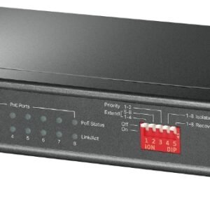TP-Link TL-SF1009P Switch PoE+ 9 Puertos