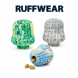 Juguete Ruffwear Morel Interactivo para Perro