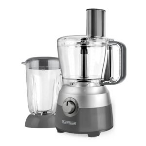 Procesador y Licuadora Black&Decker FP5501B