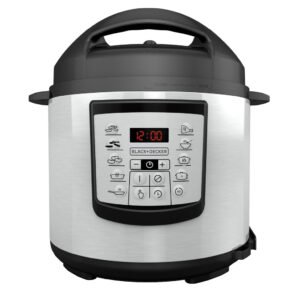 Olla Multiusos Digital 6L PR100SD Black&Decker