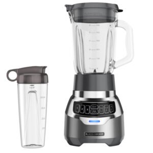 Licuadora Digital 900W Black&Decker BL1300DG
