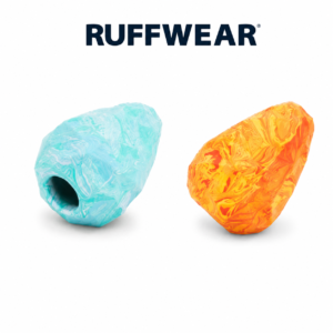 Juguete Ruffwear Gnawt-a-Cone Interactivo