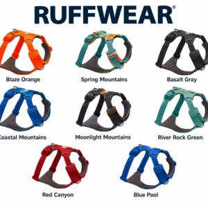Pechera Perro Ruffwear Front Range Ajustable