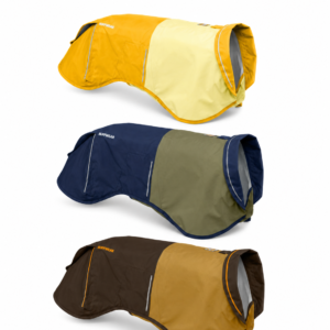 Capa Impermeable Ruffwear Ajustable Reflectiva