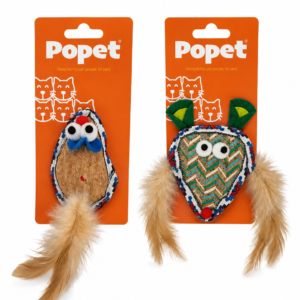 Juguetes Popet Eco con Pluma Interactivos