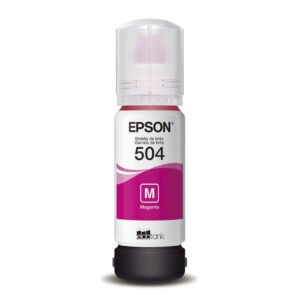 Tinta Epson Magenta T504320-AL EcoTank L4260 L6191