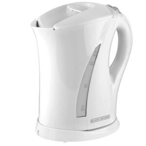 Hervidor Eléctrico 1.7L JKCBD7876W Black&Decker